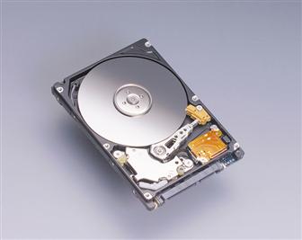 Fujitsu 2.5-inch 7,200 RPM HDDs for high-performance notebooks