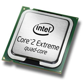 Intel Core 2 Extreme processor QX6800