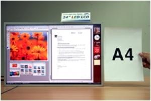 Samsung to produce LED-based high-end LCD panel