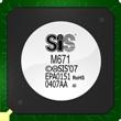 SiS M671 chip