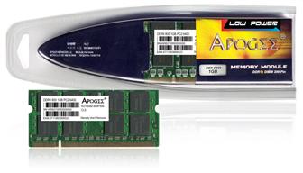 Walton Chaintech Apogee low-power SO-DIMM series