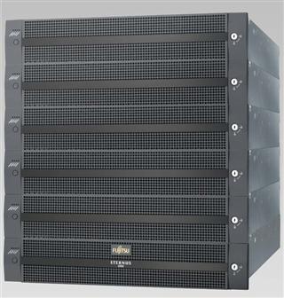 The Fujitsu Eternus 2000 model 200 disk array