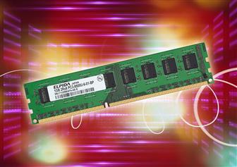 Elpida DDR3 memory
