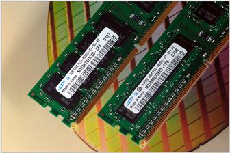 Samsung DDR3 modules