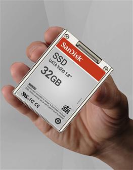 SanDisk SSD