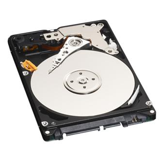 The 250GB Western Digital Scorpio 2.5-inch Serial ATA (SATA) hard drive