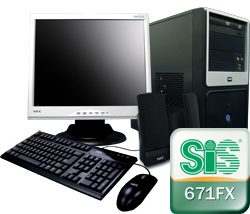 NEC Desktop PC L1030