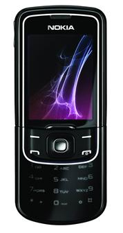 The Nokia Luna handset