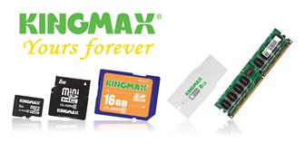 Kingmax Memory products
