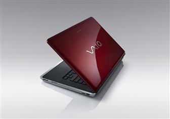 Sony Vaio CR