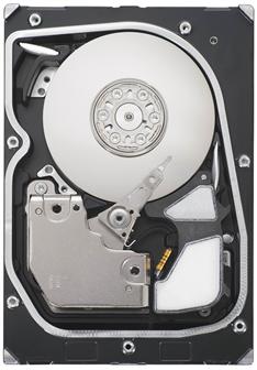 The Seagate Cheetah NS network hard drive