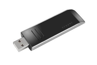 SanDisk launches Cruzer Contour USB flash drive