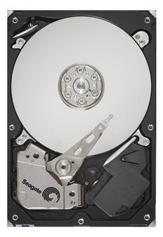 Seagate's 1TB Barracuda hard drive