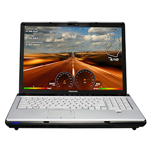 Toshiba Satellite X205