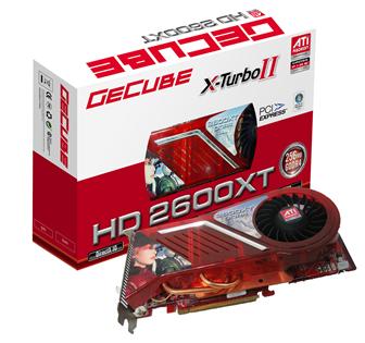 Gecube HD 2600 XT