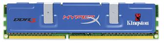 Kingston ultra low-latency DDR3 memory modules