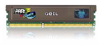GeIL DDR3 memory