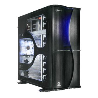 The Thermaltake Soprano FX chassis