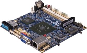 VIA EPIA NR-Series Nano-ITX Motherboard