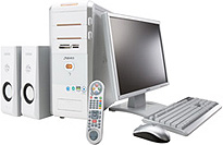 Tsinghua Tongfang T5160 and T5150 desktop PCs