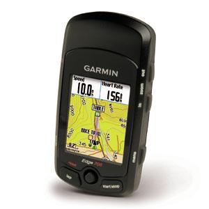 Garmin Edge 705 GPS device for cyclists