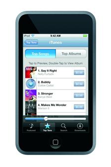 Apple iPod touch