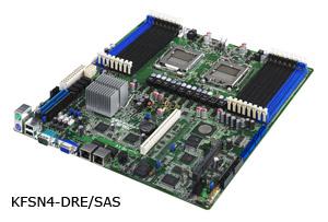 Asustek KFSN4-DRE server motherboard