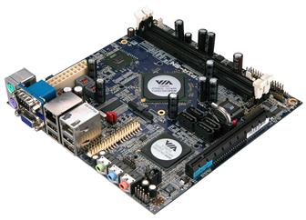 VIA EPIA SN series mini-ITX motherboard