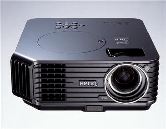BenQ MP series projector