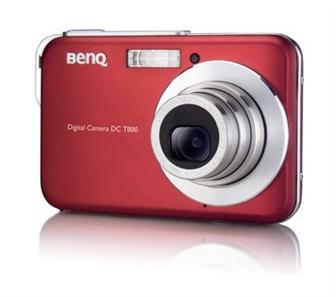 BenQ T800 digital camera