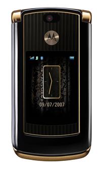 Motorola RAZR 2 V8 Luxury Edition