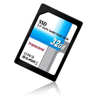 Transcend 32GB solid state drive