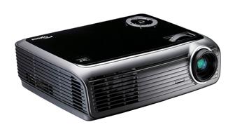 Optoma new EP721 front projector