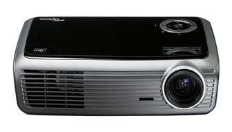 Optoma new EP727 front projector  Photo: Company