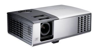 Optoma new EP752 front projector  Photo: Company