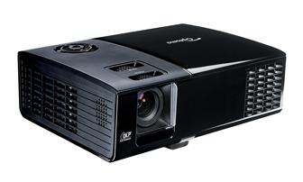 Optoma new OP1310 front projector  Photo: Company
