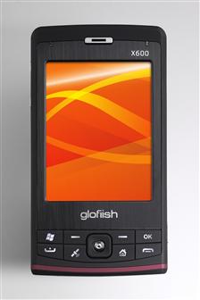 E-ten Glofiish X600 handset