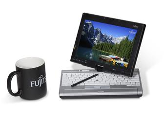 Fujitsu LifeBook P1620 convertible notebook