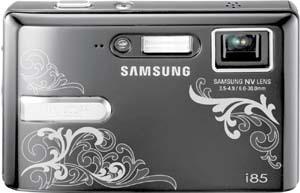 Samsung i85, special version