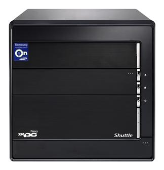 Shuttle XPC P2 3500G Mini-PC