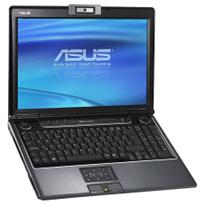 Asustek M50 notebook