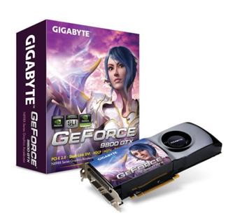 Gigabyte GV-NX98X512H-B graphics card