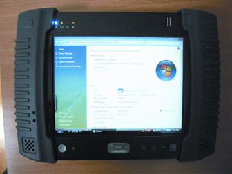 Nexcom MTC 2100 tablet PC