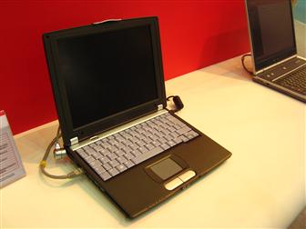 GeCube 10-inch Genie SR low-cost notebook