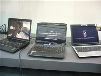 AMD Puma notebooks