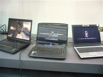 AMD Puma notebooks