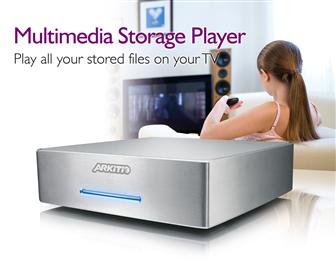 Macpower HS1-3500 media player