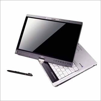 Fujitsu LifeBook T5010 tablet convertible PC