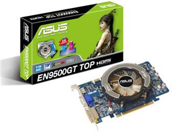 Asustek EN9500GT TOP/DI/512M graphics card