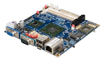 VIA EPIA N700 Nano-ITX board